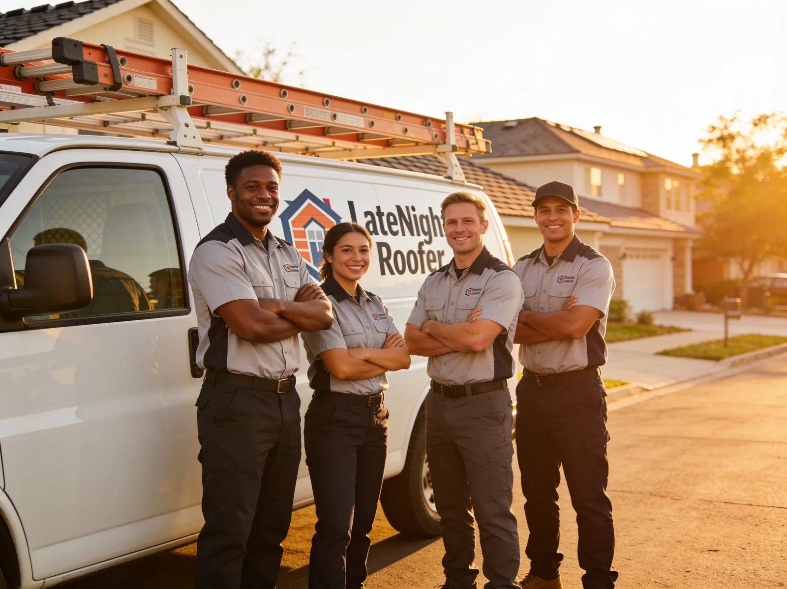 Emergency Roof Repair company in Penn Laird, VA